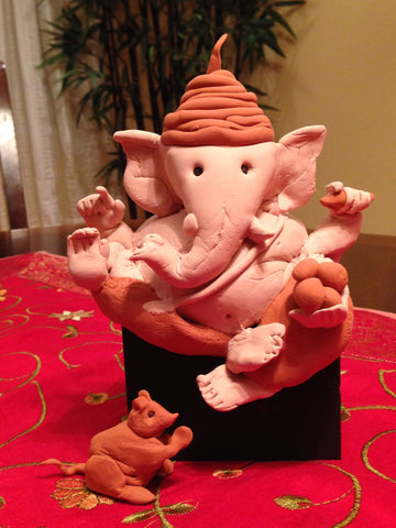 Ganesh 2014 Idol